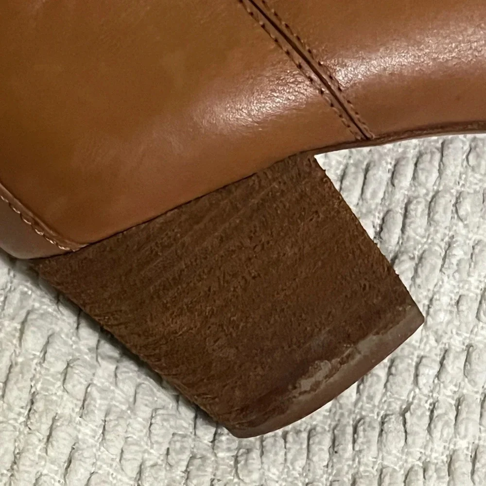 🖤Madewell Brenner Boot Leather Heeled Boots🖤 - Picture 11 of 11